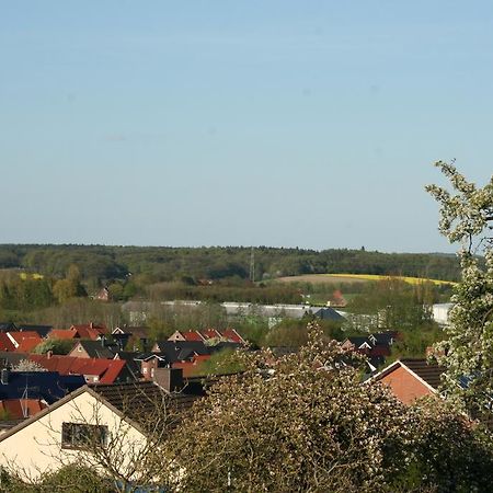 Guest House Am Sonnenwinkel Schledehausen Exteriör bild