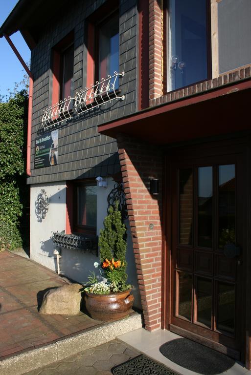 Guest House Am Sonnenwinkel Schledehausen Exteriör bild
